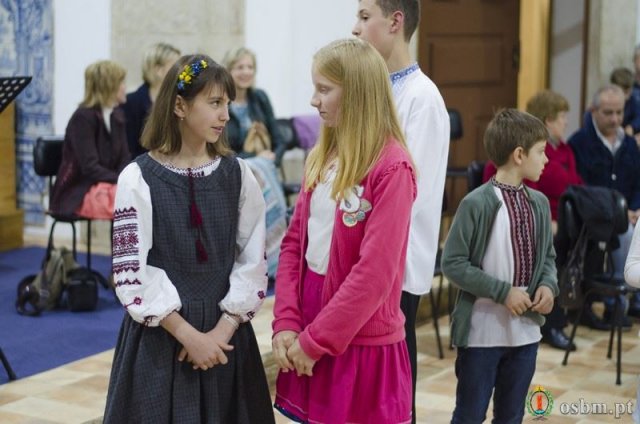 Перша Свята Сповідь, Лісабон
